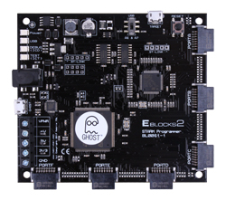 Picture of E-blocks2 ARM programmer