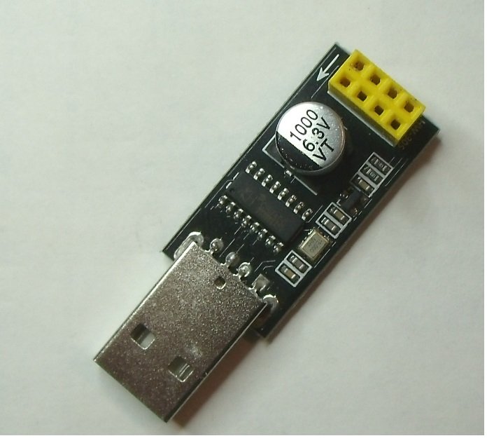 USB-TTL adapter for working with the ESP module.JPG
