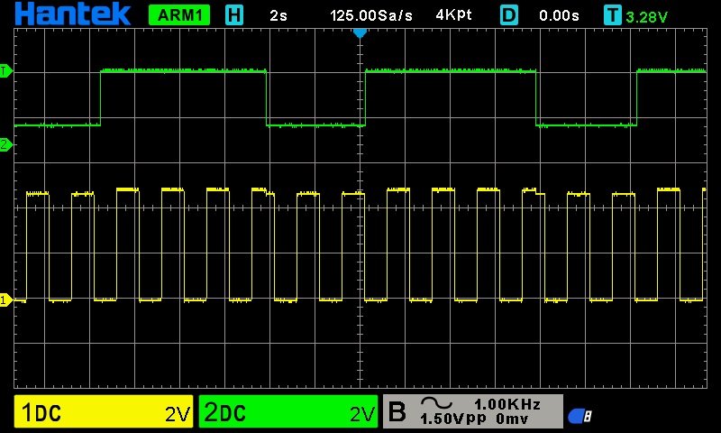 yellow is the LED, green is sending the letter U when the ESP-01 module is turned on.jpg