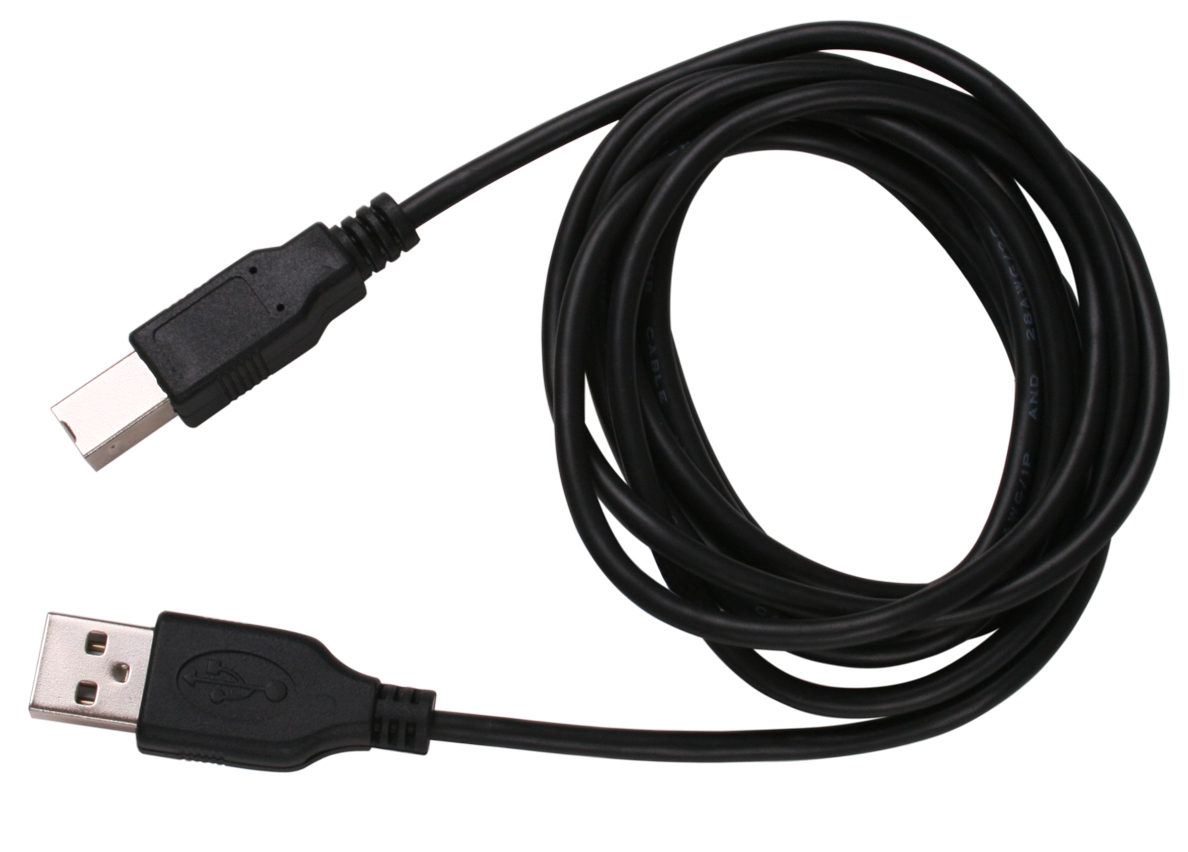 Picture of USB lead
