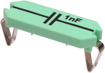 Picture of Capacitor, 1nF, Polyester