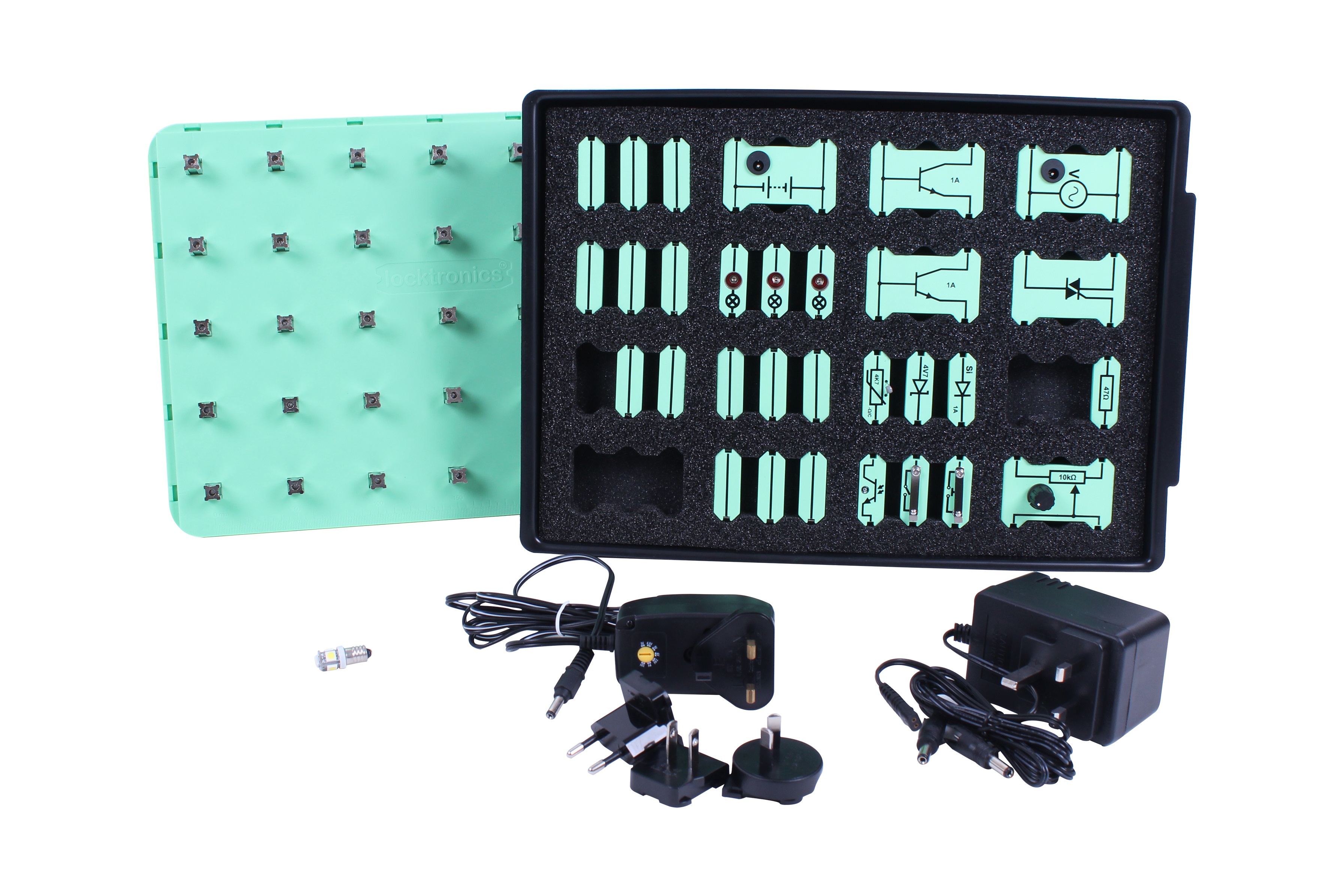 Picture of 8202 Level 2 - Electronic components and circuits pack