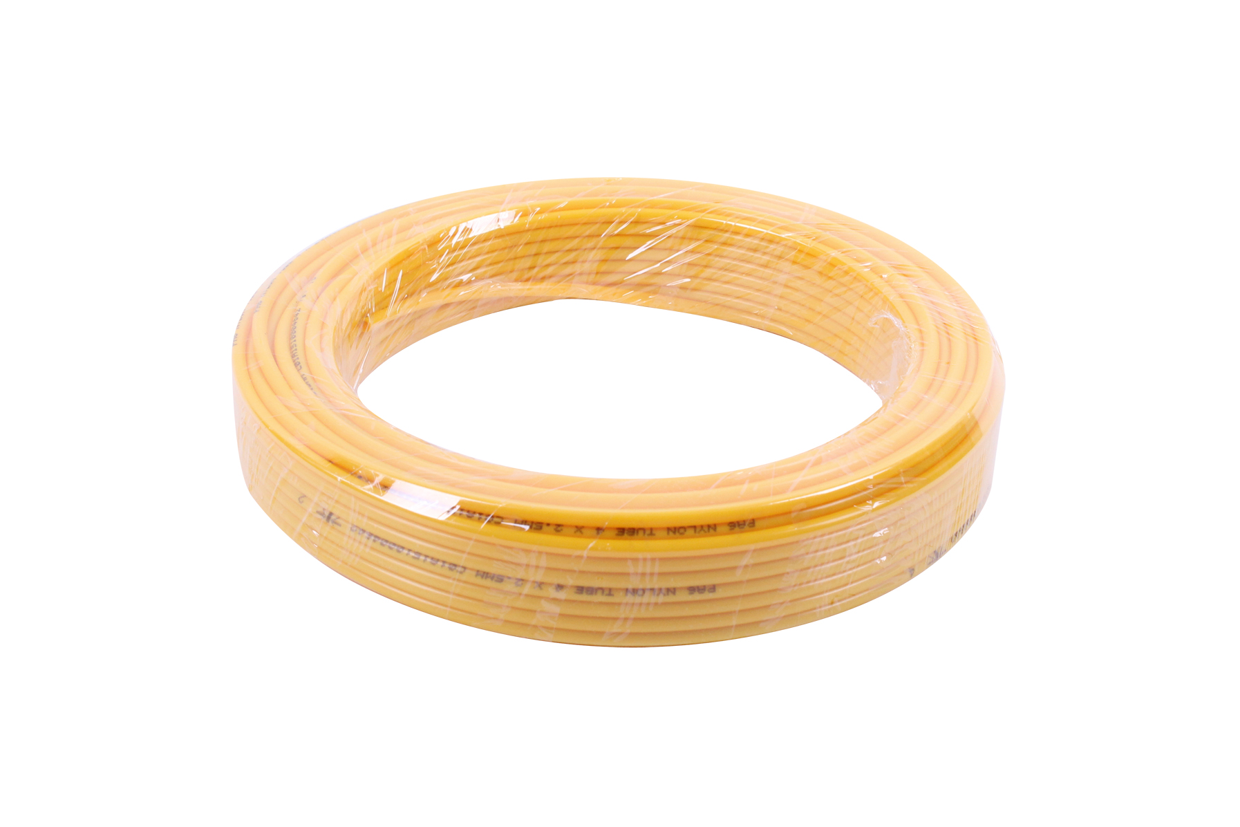 Picture of Tubing, 4mm, yellow, 30 m length